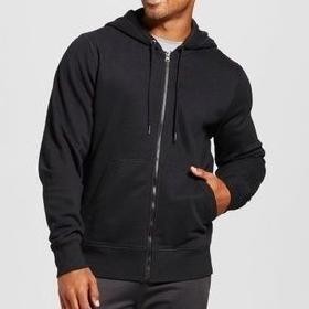 Jaket Sweater Big Size - Faded Glory Sherpa Hoodie Full Zip Jacket