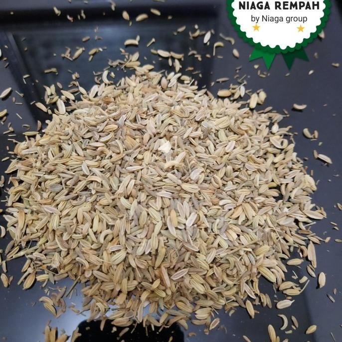 

Termurah Rempah adas manis 500gr
