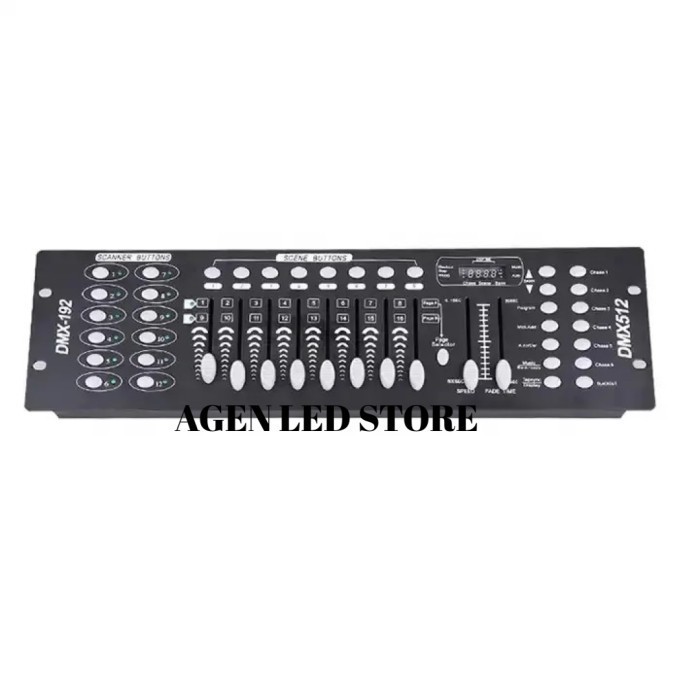 MIXER PARLED DMX 512 MIXER PAR LED MIXER DMX 512 MIXER PARLED