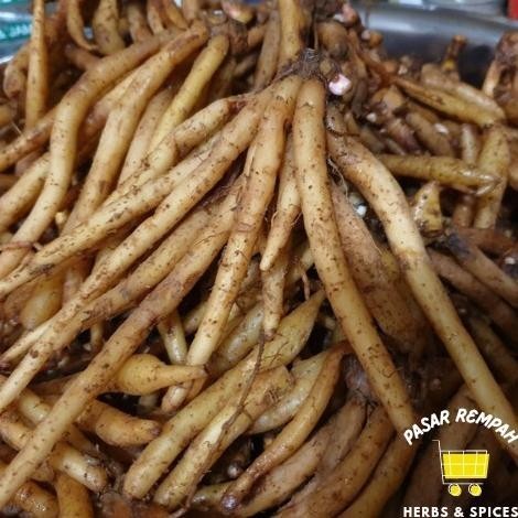 

Termurah temu kunci 1kg herbal Bumbu Masakan Rempah