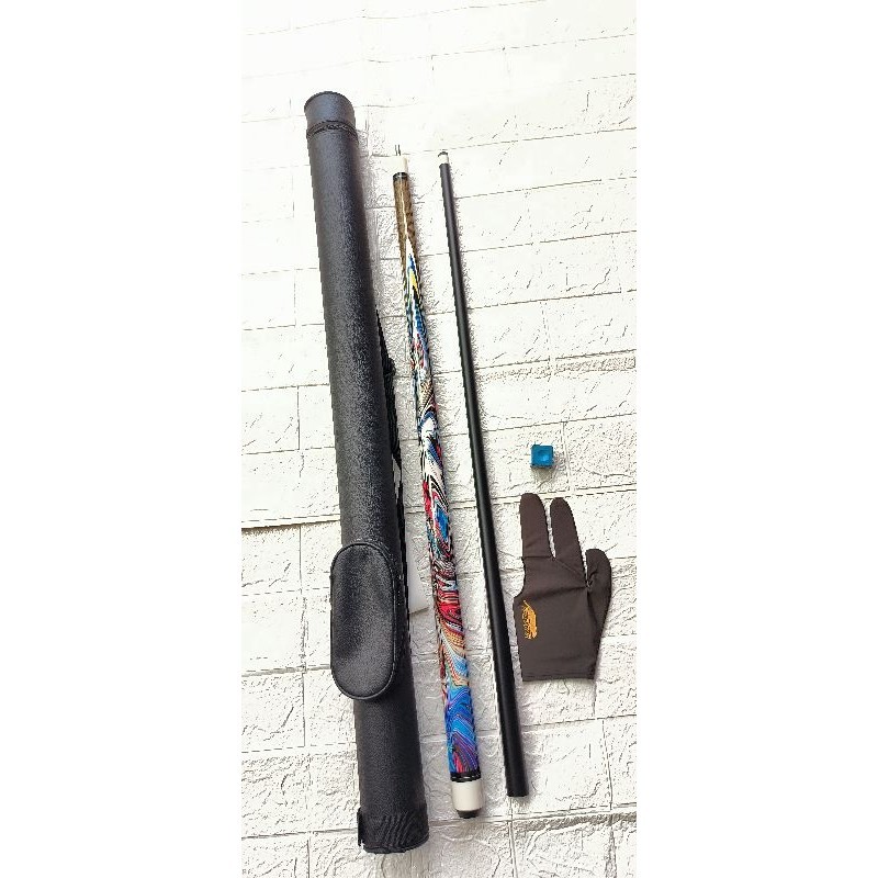 paket hemat uniloc terbaru 2024  stik billiard biliard bilyard