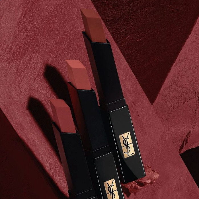[SPECIAL PRICE] BUY IT NOW YSL Matte Lipstick / Yves Saint Laurent Couture Rouge / Lipstick