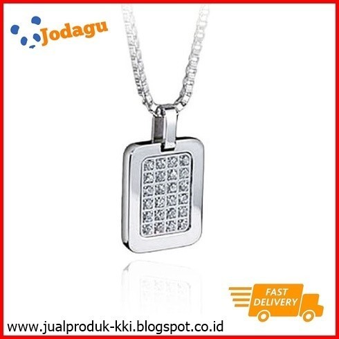 Kalung Kesehatan Kk Liforce 24 Stone