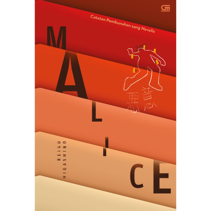 Novel BZ - CATATAN PEMBUNUHAN SANG NOVELIS (MALICE)
