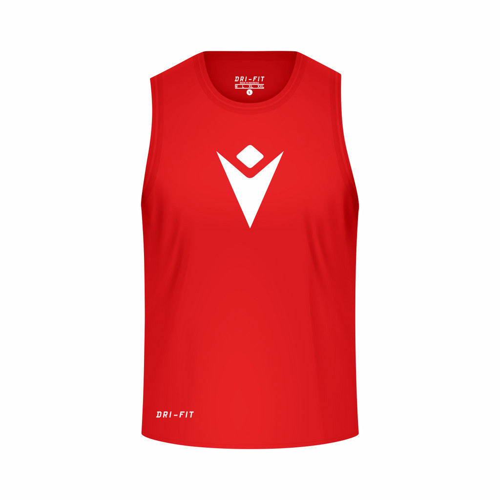 Singlet Lekbong Lari Gym – Baju Training Cowok Cewek