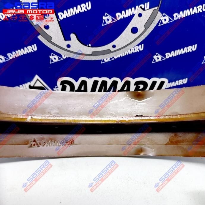 Brake Shoe RR/Kampas Rem Belakang KIJANG (KF40-KF80) DAIMARU