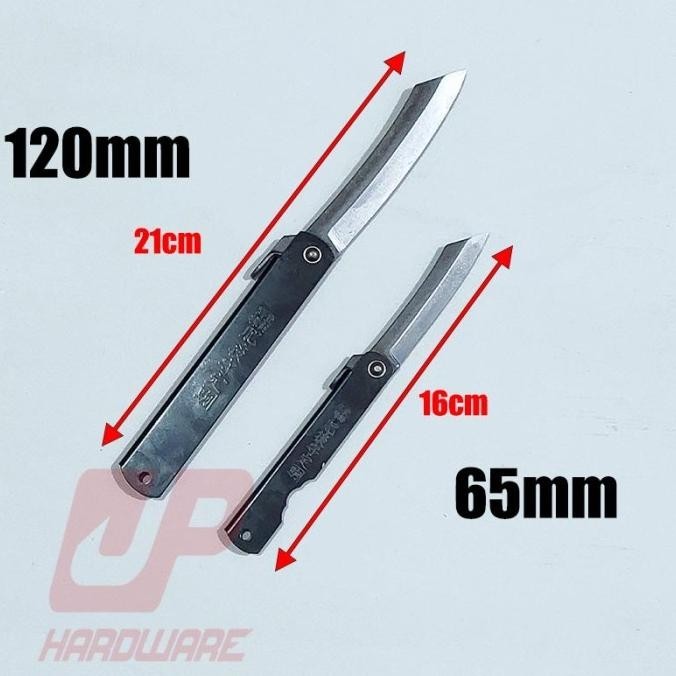 Diskon Besar Higonokami Folding Knife Carbon Steel Made In Japan Murah