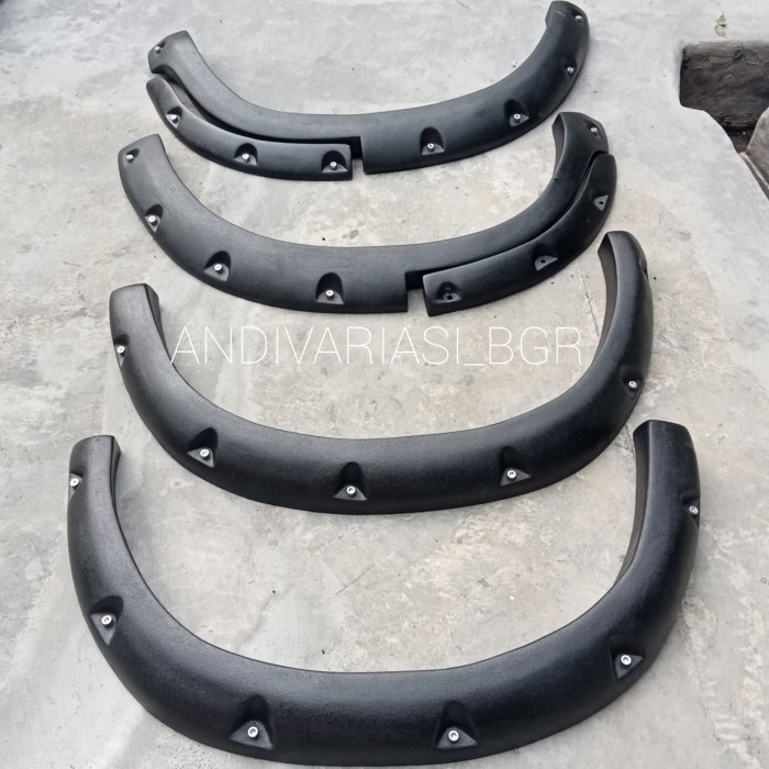 OVER FENDER CRV GEN2 MODEL BAUT VARIASI