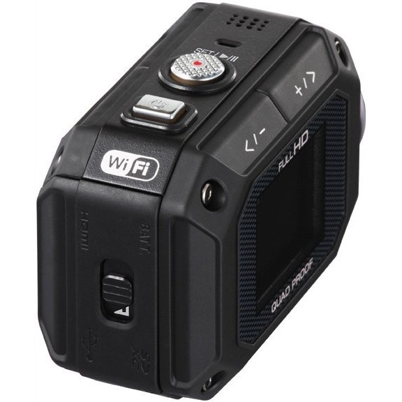 Ready CAMCORDER JVC GC-XA1