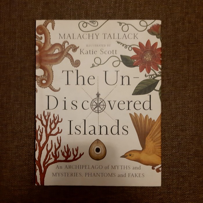 [COD] The Un-Discovered Islands: An Archipelago Of Myths And Mysteries Diskon