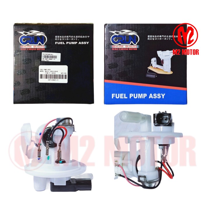 ✅COD Fuel Pump Mio J Fuelpump Assy Pompa Bensin Komplit Crun Berkualitas