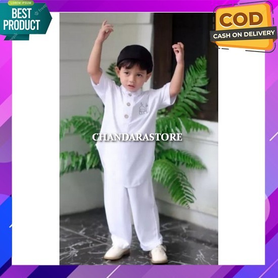 Buju Koko Bahan Adem Baj Muslim Lebaran Termurah Stelan Koko Anak Laki Laki Terbaru Bj Kko Amak Rema