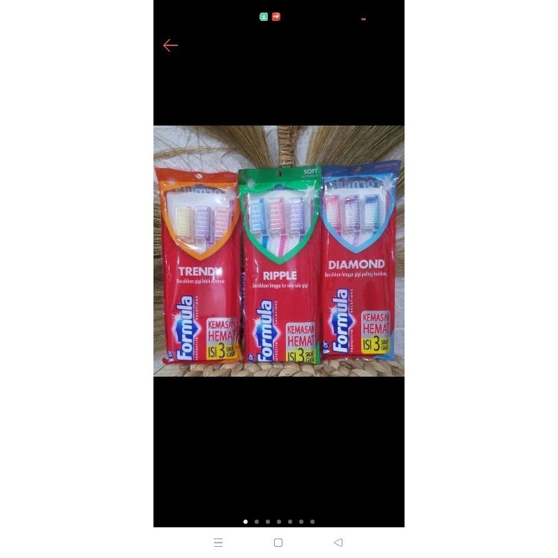 sikat gigi 3 in 1