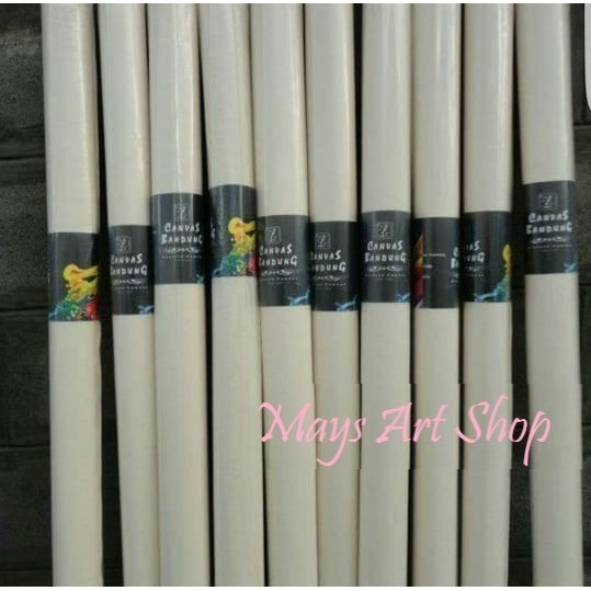 

Terjangkau Kanvas Lukis Roll Canvas Bandung Kode 4103 1,5 x 3 m ( 154 x 300 cm )