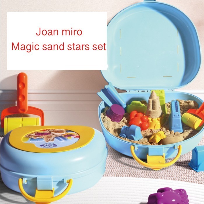 

[Baru] Joan Miro Magic Sands Box Berkualitas