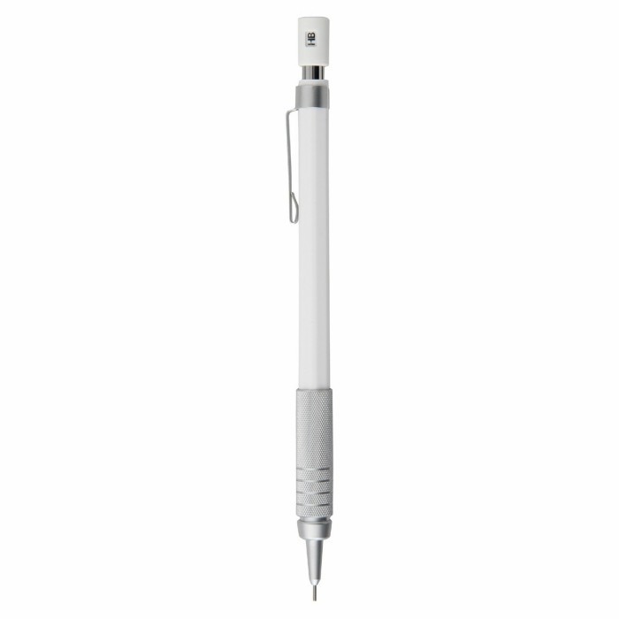 

[Baru] Muji - Pencil Low Center Of Gravity Pen 0.5Mm Pensil Diskon