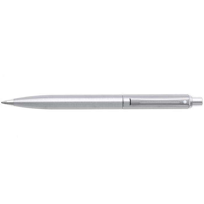 

[Baru] Sheaffer® Sentinel® Brushed Chrome Ballpoint Pen Limited