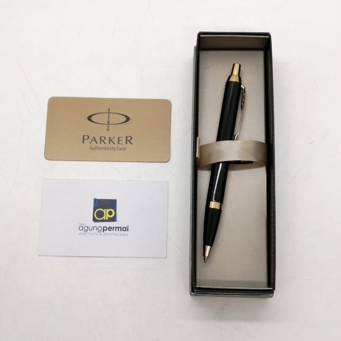 

[Baru] Parker Im Bp Gt Free Gravier Berkualitas