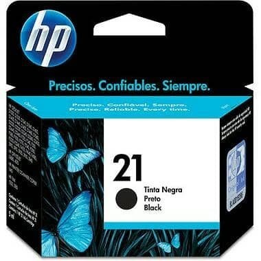 

[Baru] Tinta Hp 21 Limited