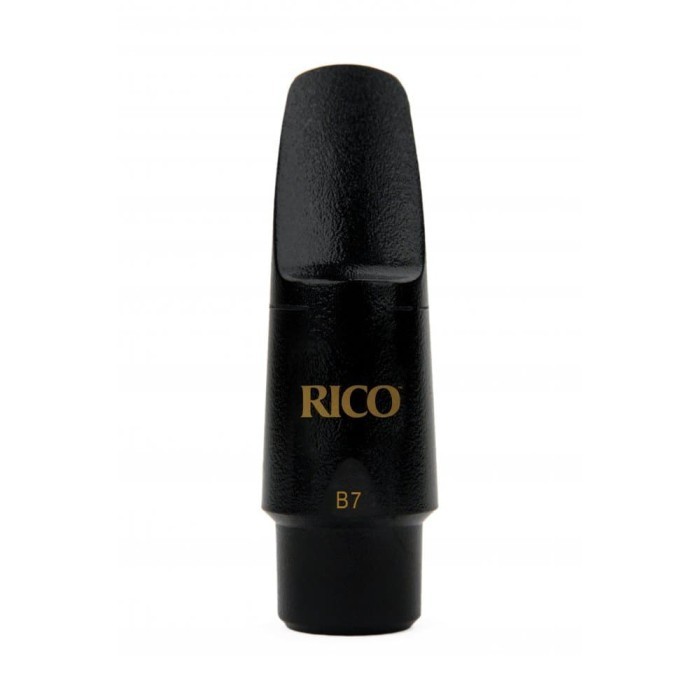 

[Baru] Mouth Piece Saxophone Soprano Original D'Addario Rico B7 Limited