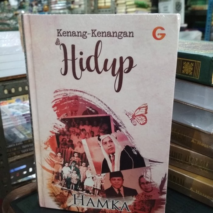 

[Baru] Kenang-Kenangan Hidup Hamka Terbaru