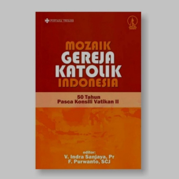 

[Baru] Mozaik Gereja Katolik Terbaru