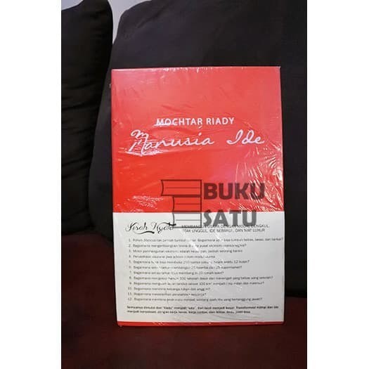

[Baru] Manusia Ide - Mochtar Riady Terbaru