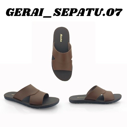 Ssndal 2024 Sandal Pria Keren 2023 Viral Sendal Pria Kekinian Murah Terbaru 2024 Swndal Laki Laki Re