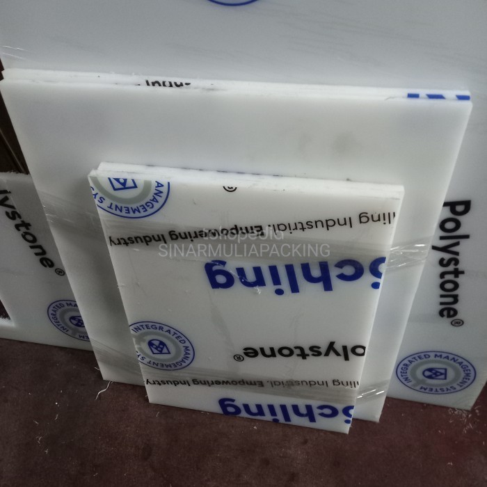 

[Baru] Nylon Pe Lembaran 15Mm X 25Cm X 25Cm Berkualitas