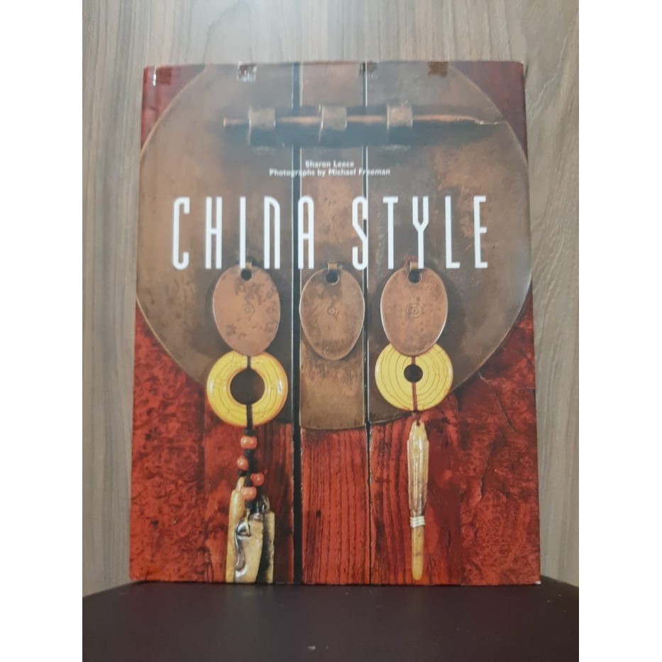 

[Baru] Buku Interior China Style Terbaru