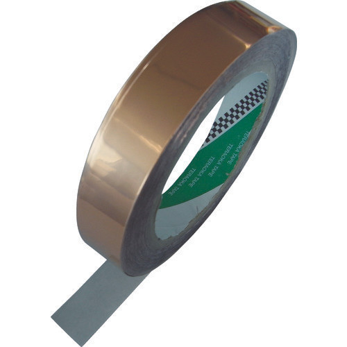 

[Baru] Teraoka Copper Foil Conductive Adhesive Tape No.8323 8323 10X20 Limited