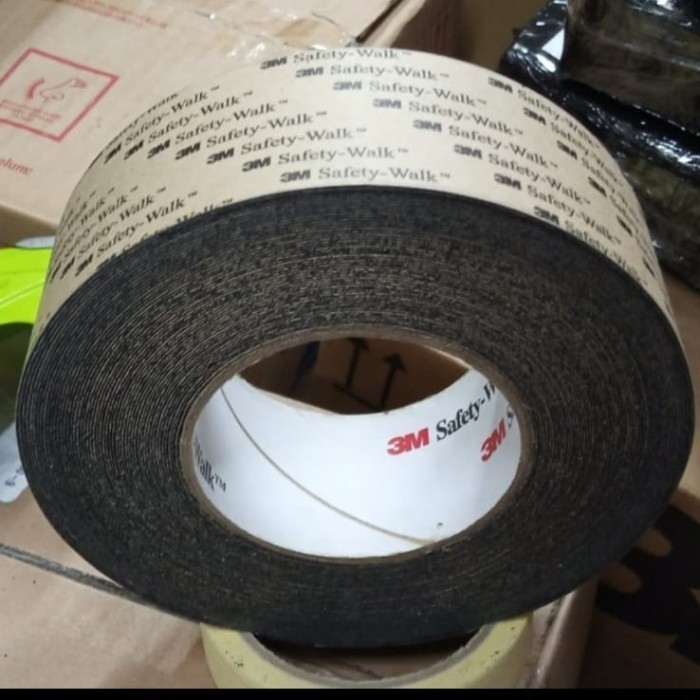 

[Baru] Isololasi 3M 2 Inch X18 Mtr Isolasi Anti Licin Diskon