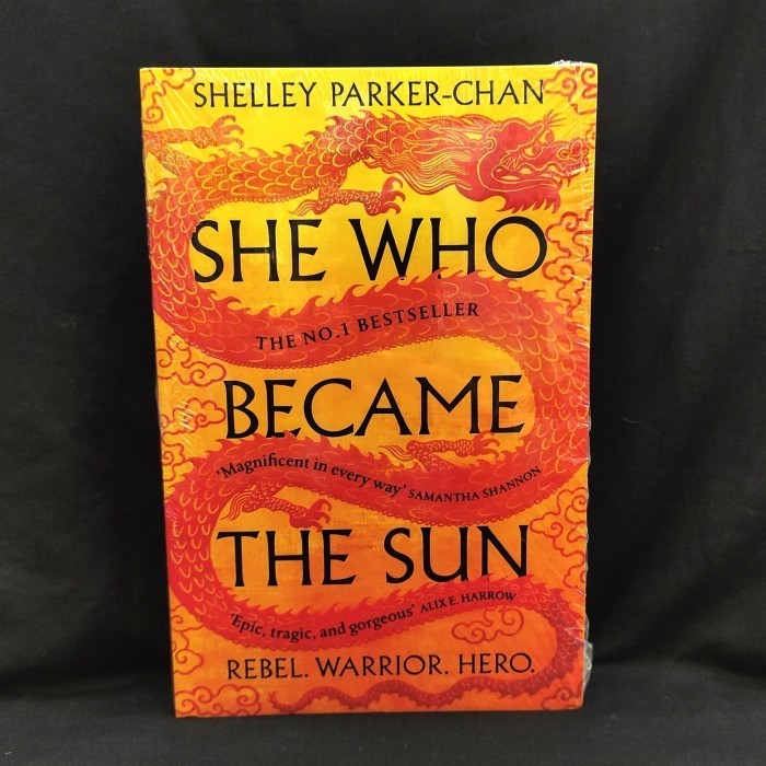 [Baru] She Who Became The Sun Limited