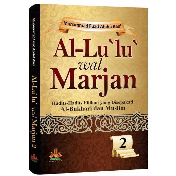

[Baru] Al-Lu'Lu' Wal Marjan Diskon