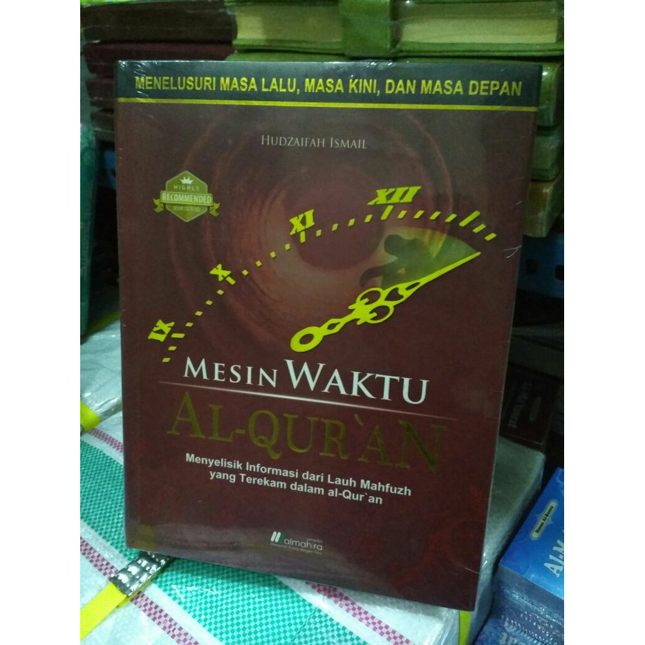 

[Baru] Mesin Waktu Al Qur'An Al Mahira Terbaru