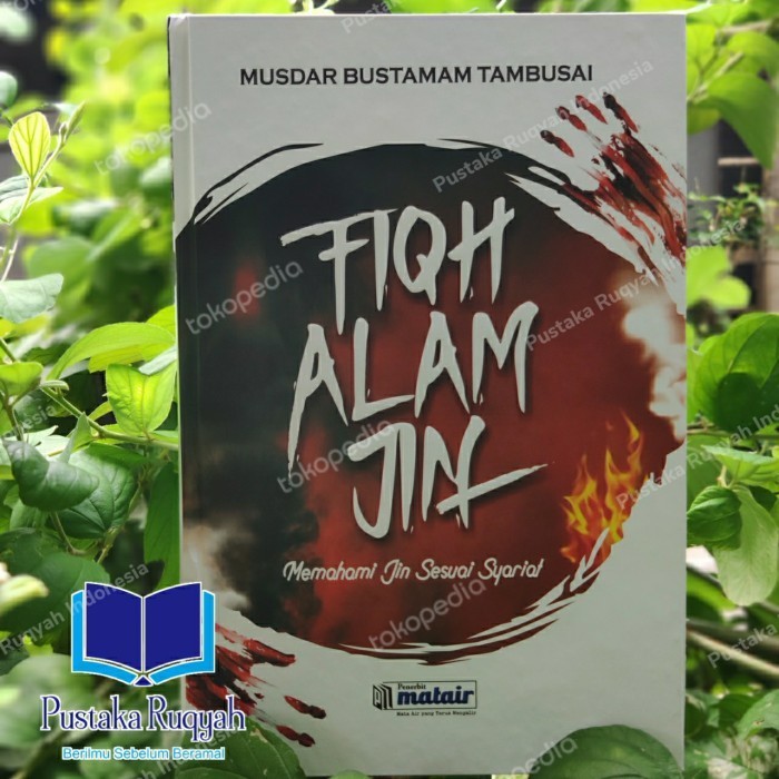 

[Baru] Fiqh Alam Jin Terbaru
