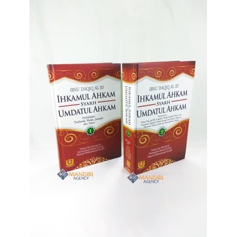 

[Baru] Ihkamul Ahkam Set Lengkap Terbaru