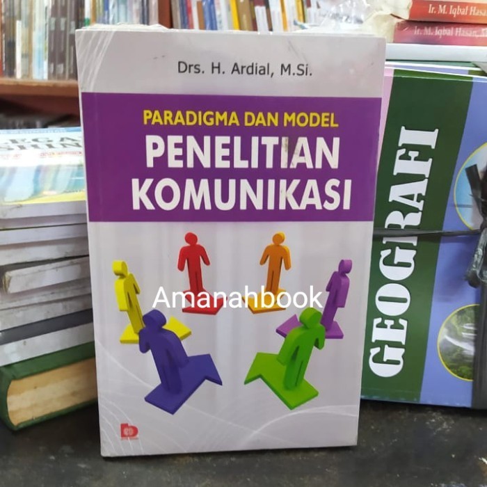 

[Baru] Paradigma Dan Model Penelitian Komunikasi Ardial Original Diskon