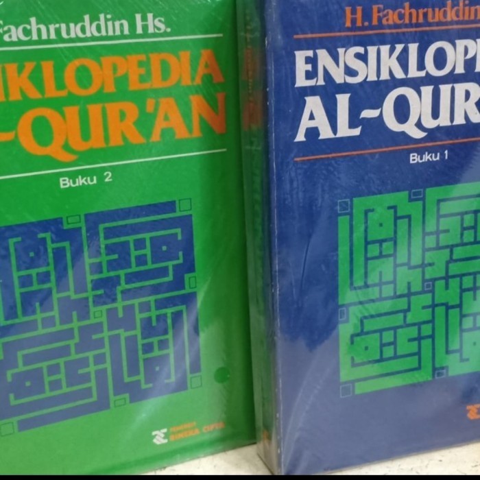 

[Baru] Agama Ensiklopedia Alquran Limited