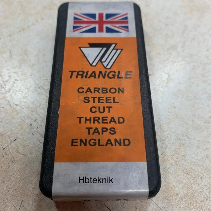

[Baru] Hand Tap Triangle M 3/4 X 10 Bsw Terbaru