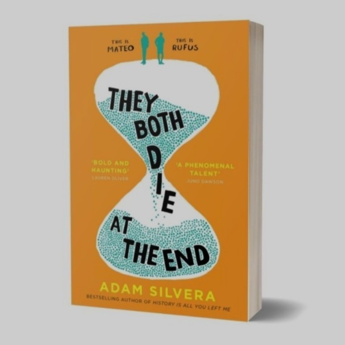 [Baru] They Both Die At The End Limited