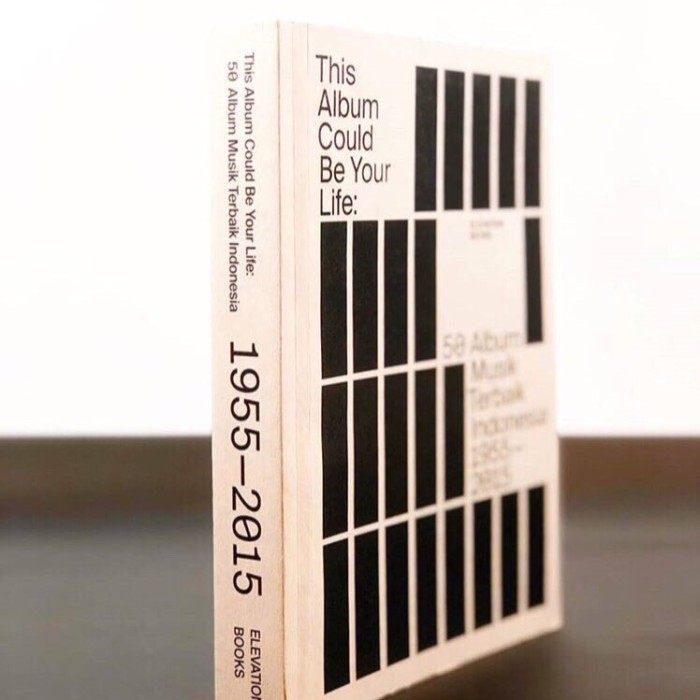

[Baru] Buku This Album Could Be Your Life: 50 Album Musik Indonesia Terbaik Limited