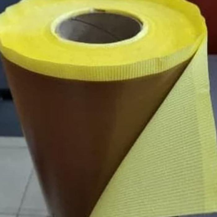 

[Baru] Kain Anti Api Kain Teflon Tahan Panas Ada Lem 025Mm X 100Cm X 100Cm Berkualitas