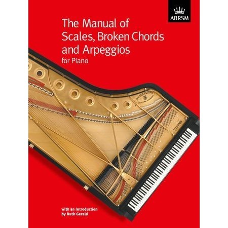 

[Baru] The Manual Of Scales Broken Chords And Arpeggios For Piano Limited