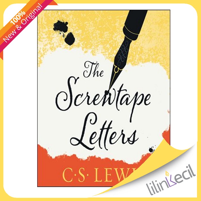 

[Baru] The Screwtape Letters C.S. Lewis Terbatas