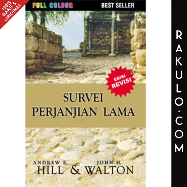 

[Baru] Buku Survei Perjanjian Lama - Hill Walton Berkualitas