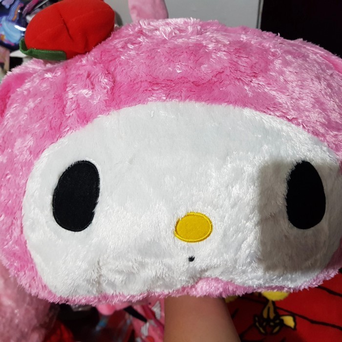 [COD] Boneka Bantal My Melody Original Sanrio Terbaru