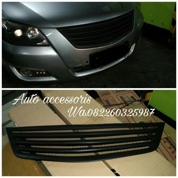 [New] Grill Racing Camry 2008 . Grill Jaring Toyota Camry 2008 Diskon