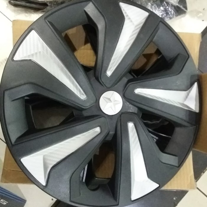 [New] Dop Velg Ring 14 All New Avanza/Xenia/Velos Diskon