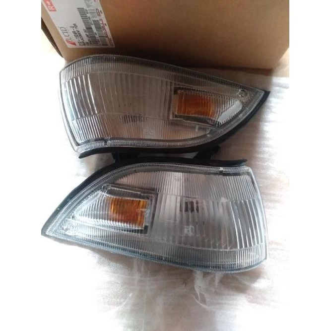 [New Ori] Corner Lamp Corolla Twincam Ae92 1Buah Terbaru